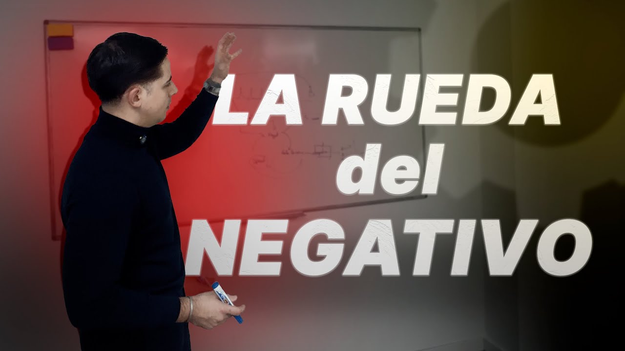 Cómo vender sin discutir y hacer que el cliente te elija : la Rueda del Negativo