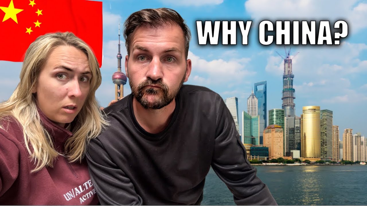 Nobody Told Us China Would Change Us Like This 🇨🇳
