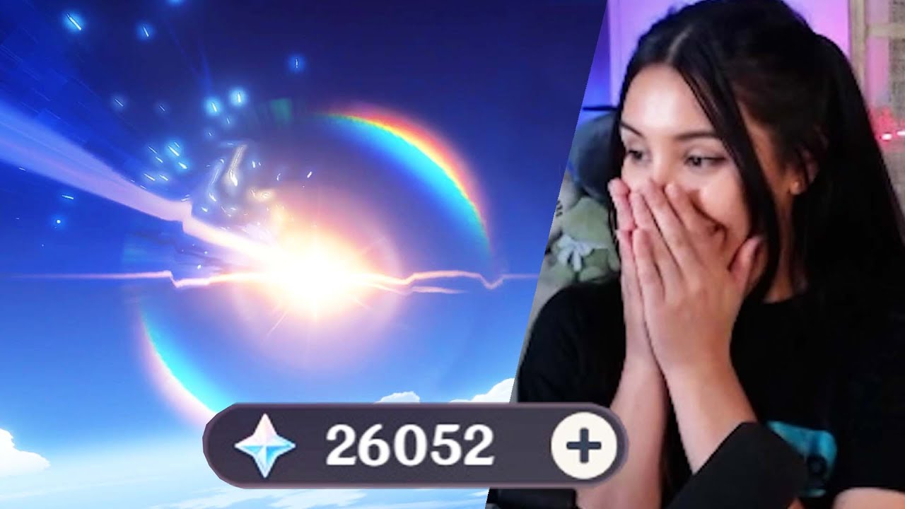 Pulling for HuTao just to put her in a coffin | Genshin Impact Summons