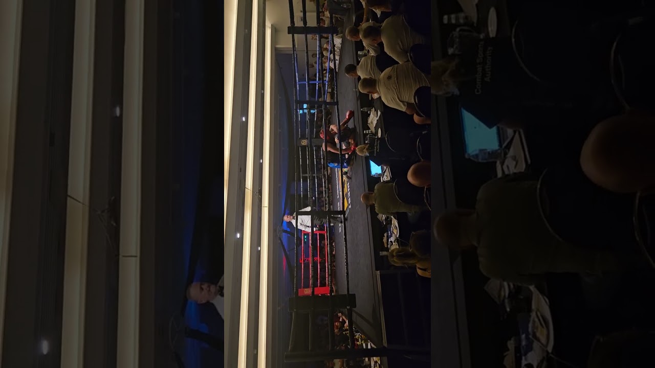 Allan Stewart full fight 44 year old
