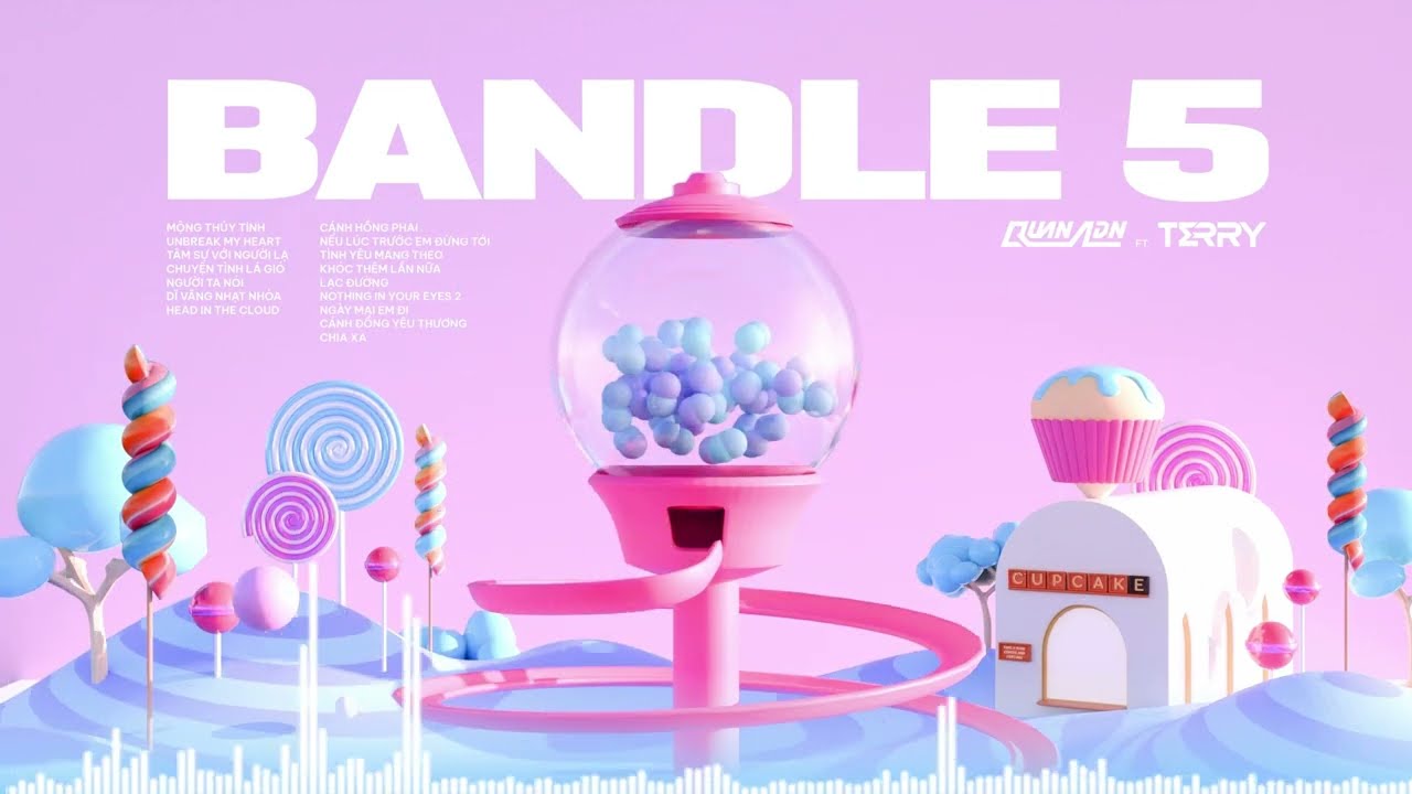 BANDLE 05 - VIETMIX BY QUAN ADN & TERRY | MIXSET VIETMIX 2024