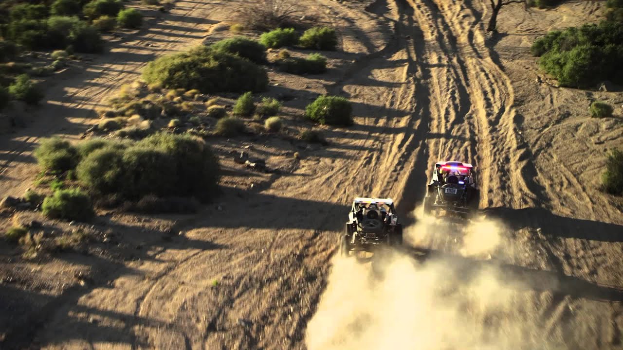 UTVUnderground Presents: 2014 BITD Mint 400 - Polaris Racing