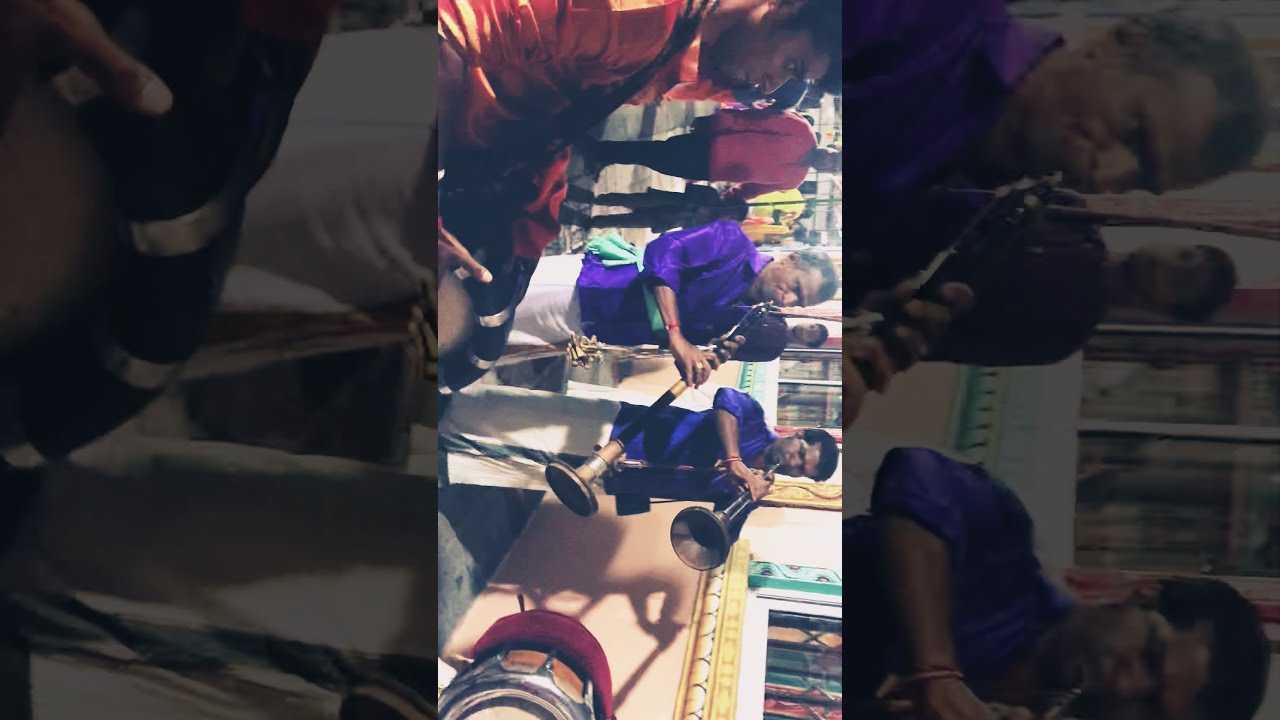 Kavadi chindu-Nadeswaram 2019