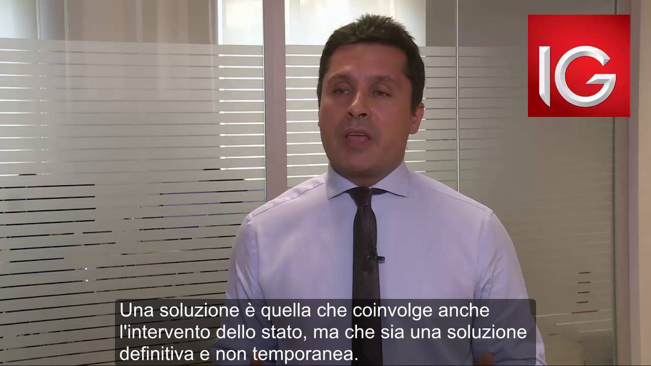 Crisi banche: intervista a Filippo Diodovich
