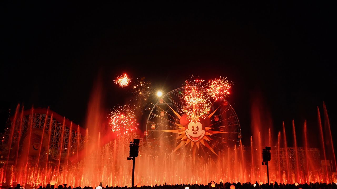 World of Color (Lunar New Year Edition) In 4K