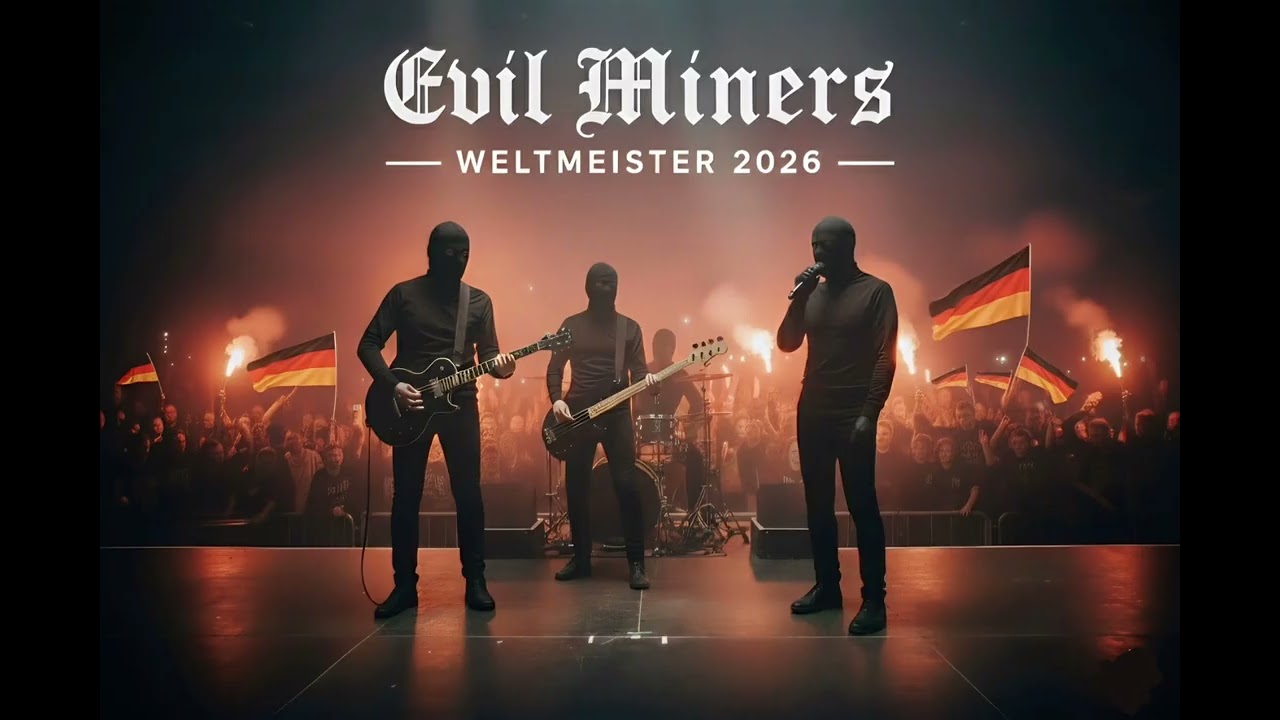 Weltmeister 2026 (Live Version)