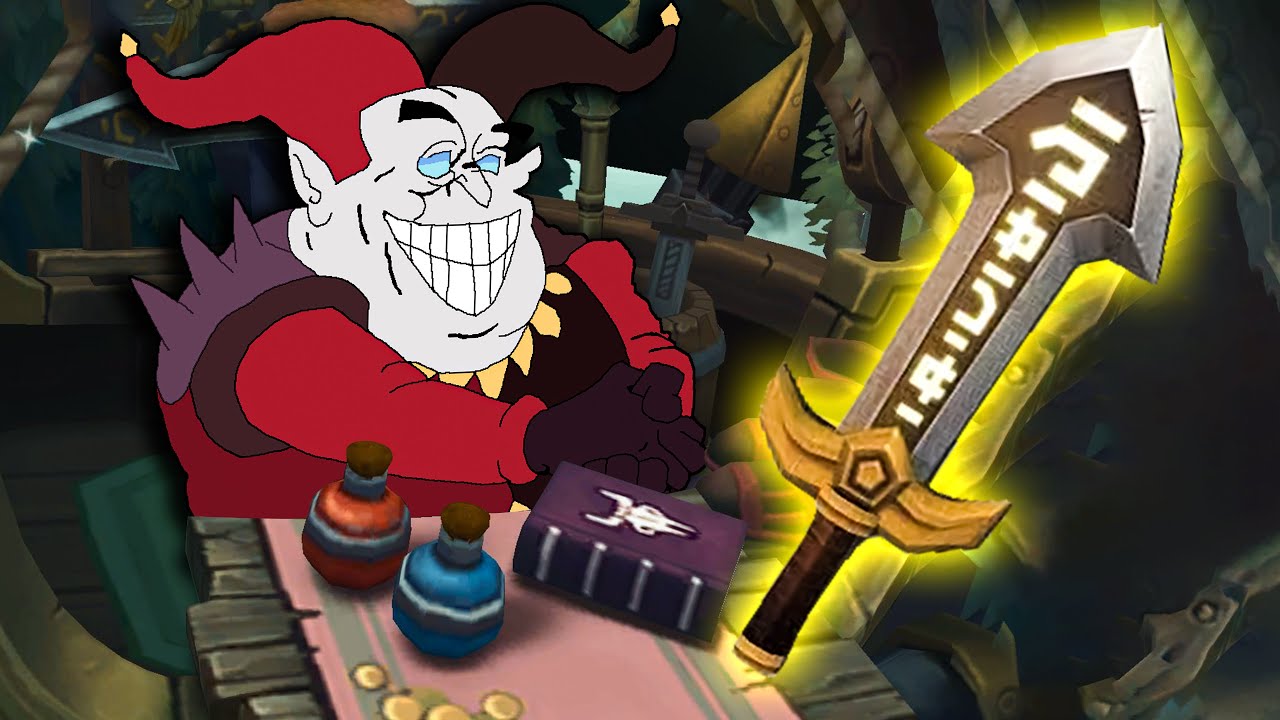 Infinity Crit Shaco One Shots In Diamond Big Carry 29/7/8 KDA; Best Shaco Build - The Clone