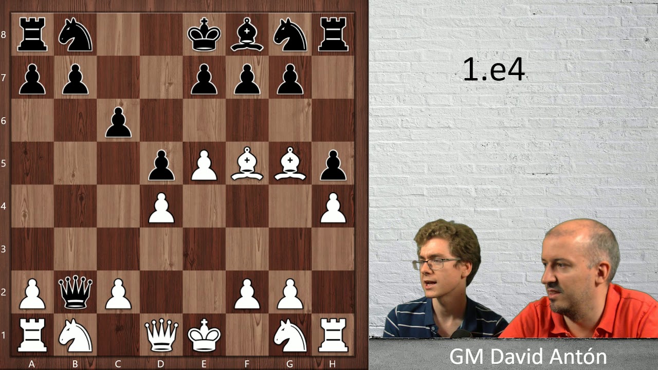 Recomendaciones teóricas en la Caro Kann y la Francesa