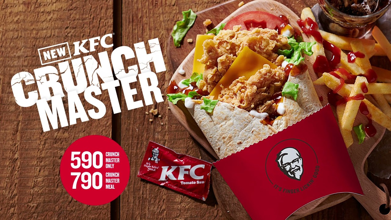 KFC Crunchmaster