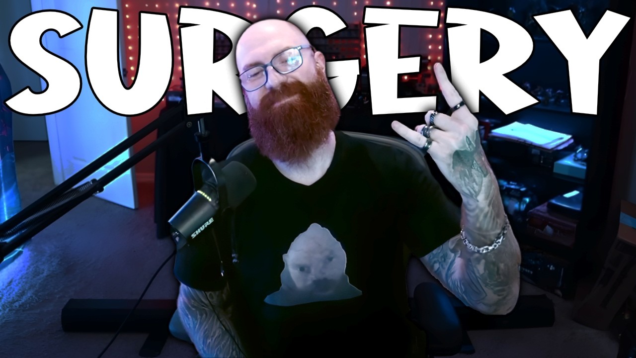So I got Surgery, This is What Happened..