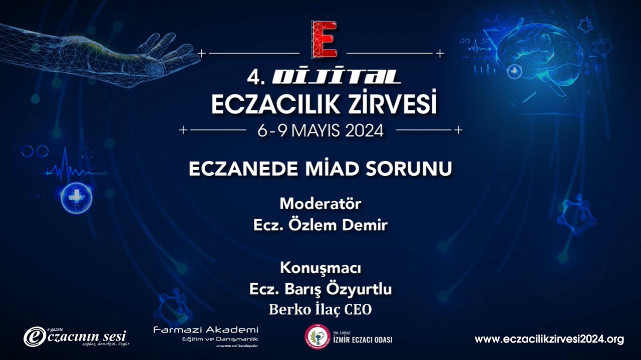 ECZANEDE MİAD SORUNU