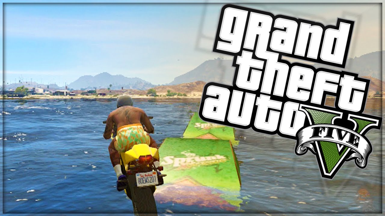 GTA V FUNNY MOMENTS | 