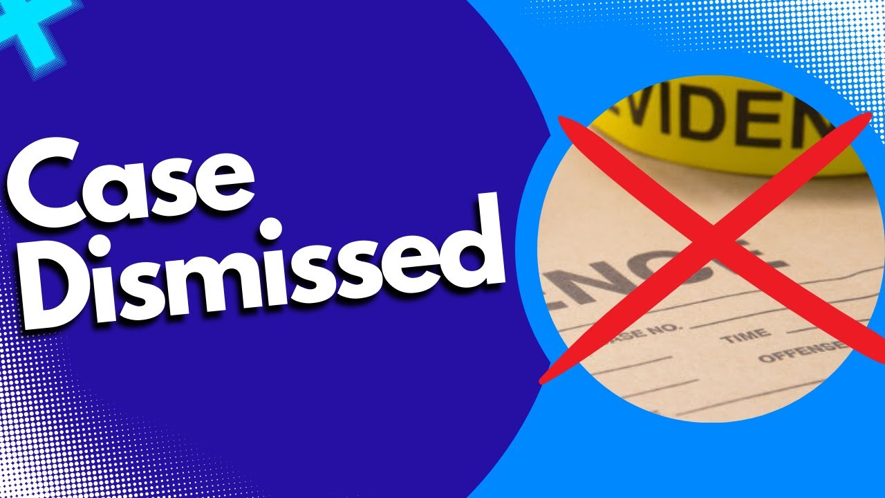 Indiana Criminal Cases: Can Your Charges Be Dismissed?