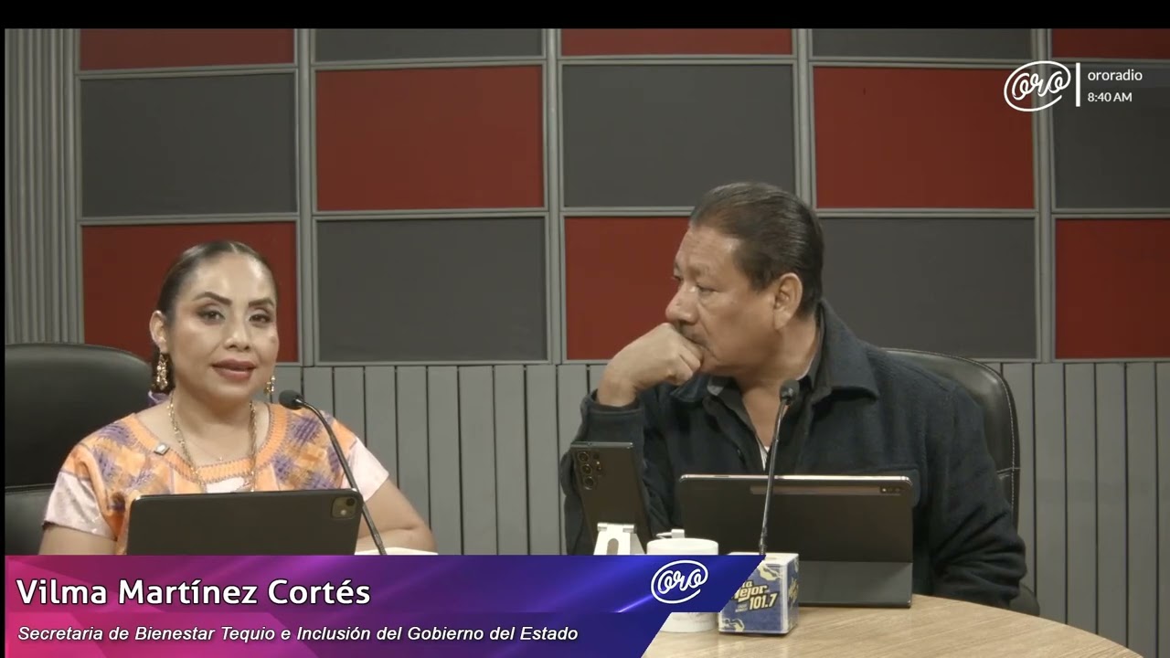 Entrevista con Vilma Martínez Cortés