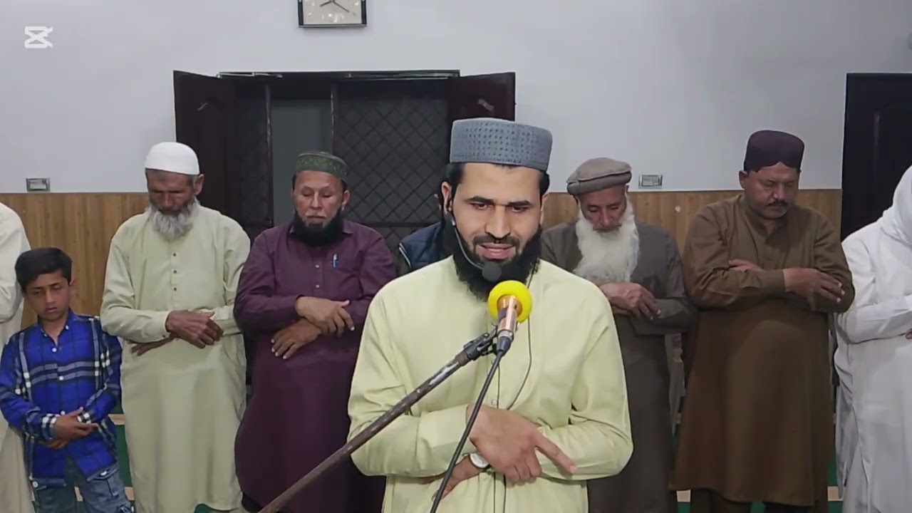 سورۃ النساء اور سورۃ المائدہ چھٹےپارے کا پہلانصف قاری عبداللہ یوسف syrah an Nisa 2026