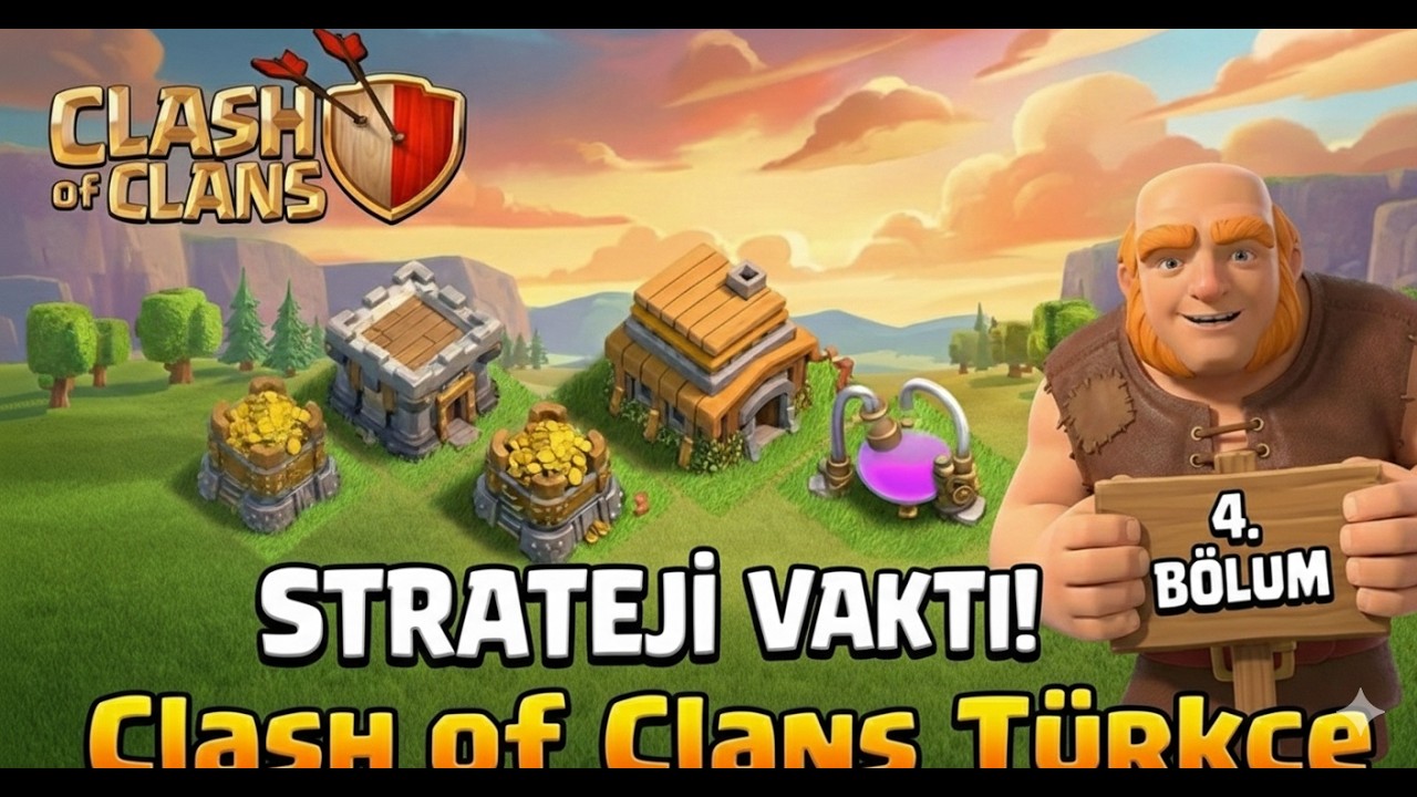Biz Uyurken Düşmanlarımız Uyumuyor!! cOc #4