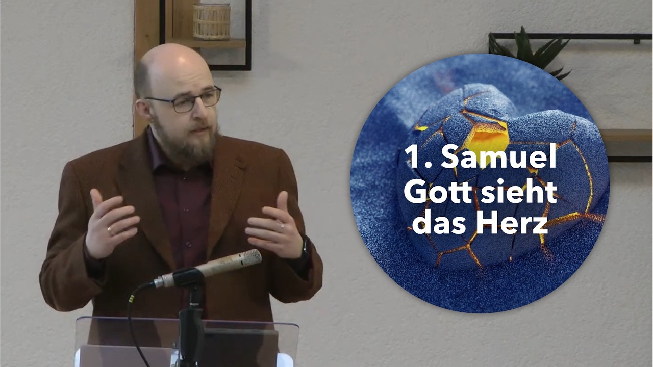 1. Samuel 7: Israel findet zu Gott zurück