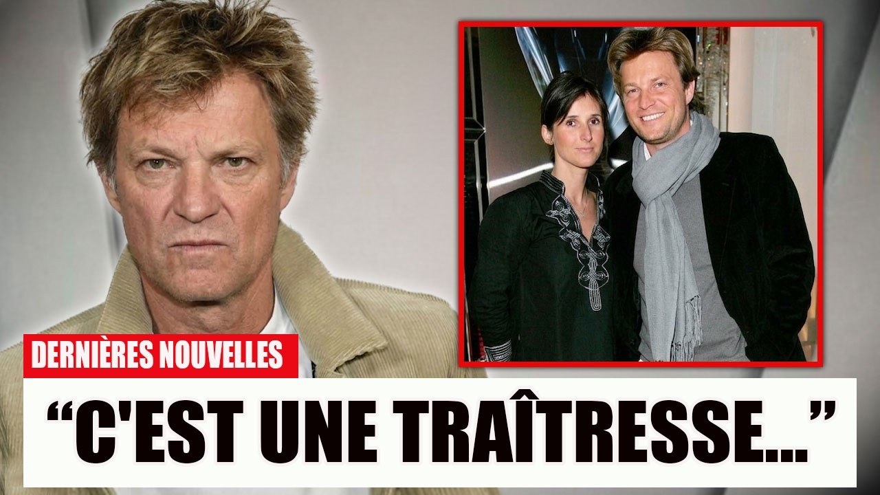La vérité sur le mariage de Laurent Delahousse et Florence Kieffer