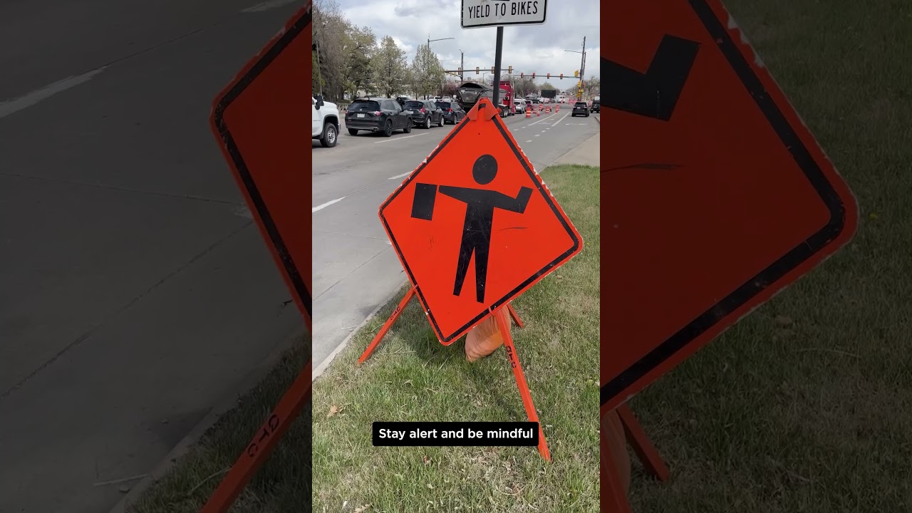 City in 60: Roadwork Safety