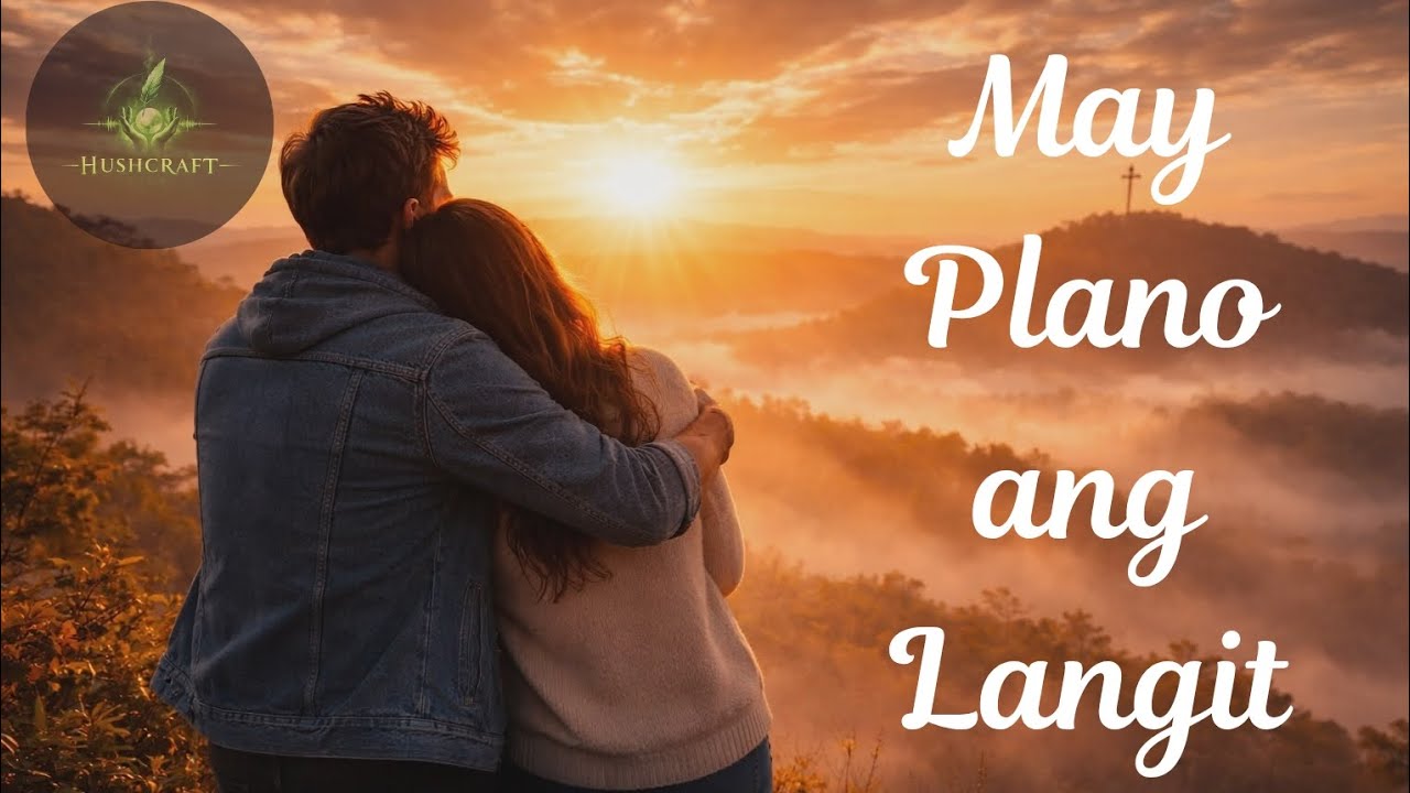 May Plano Ang Langit | HushCraft | Official Lyric Video