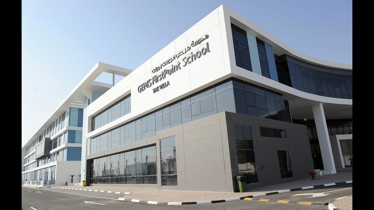 Welcome to GEMS FirstPoint School - Dubai