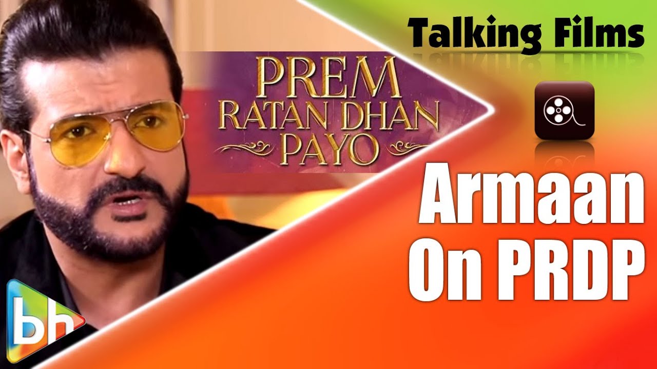 EXCLUSIVE: Armaan Kohli | Full Interview | Prem Ratan Dhan Payo | Shah Rukh | Bigg Boss