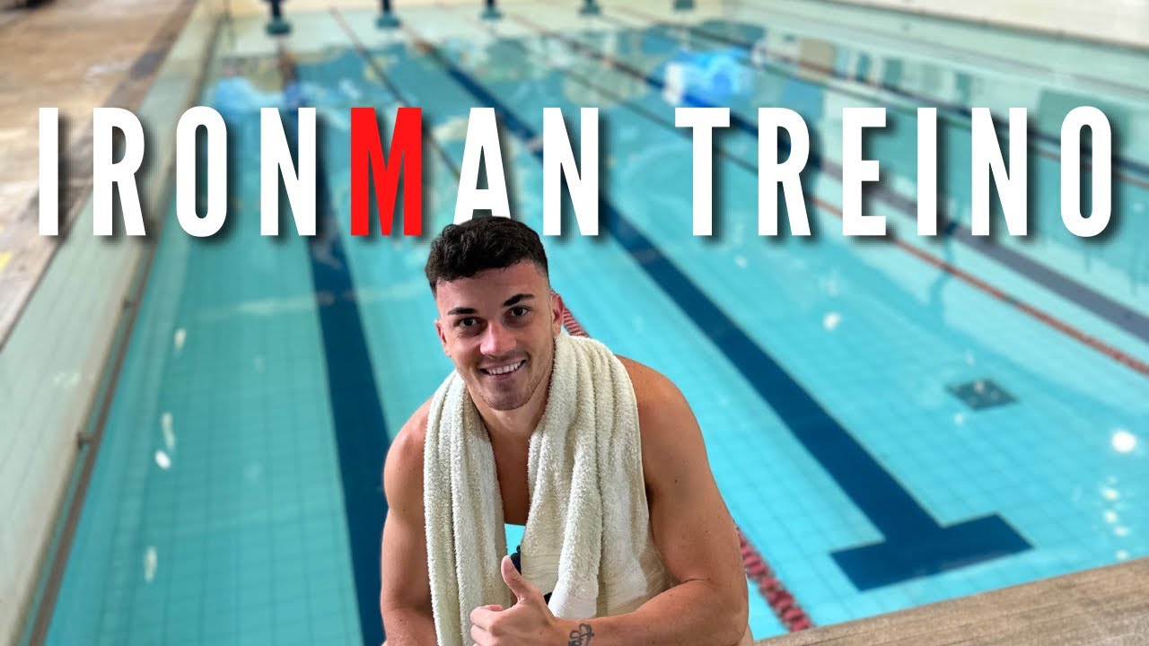Road to Ironman - Um Dia Realista na vida de um treinamento para IRONMAN - Ep.14
