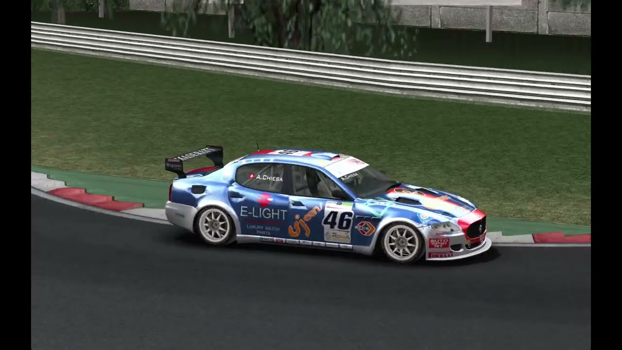 GTR 2 Maserati Quattroporte   2026 02 03