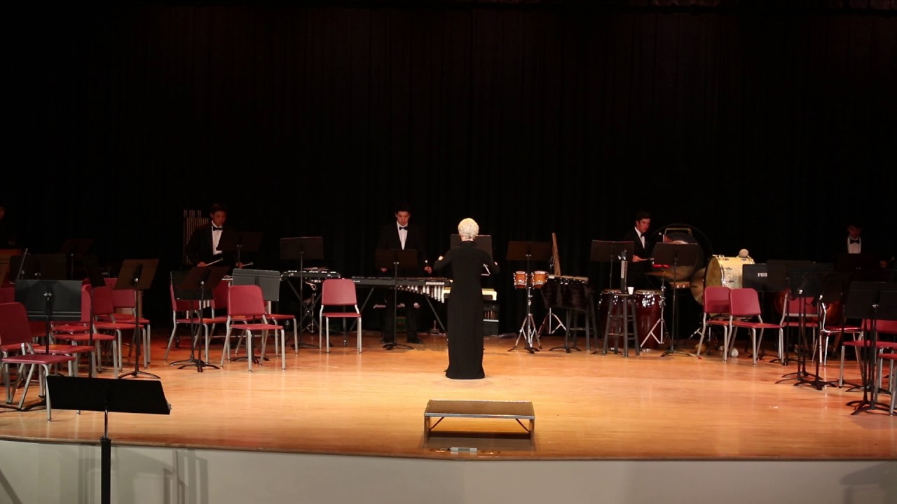 Seven Come Eleven (Chris Brooks) - PHHS Percussion Ensemble