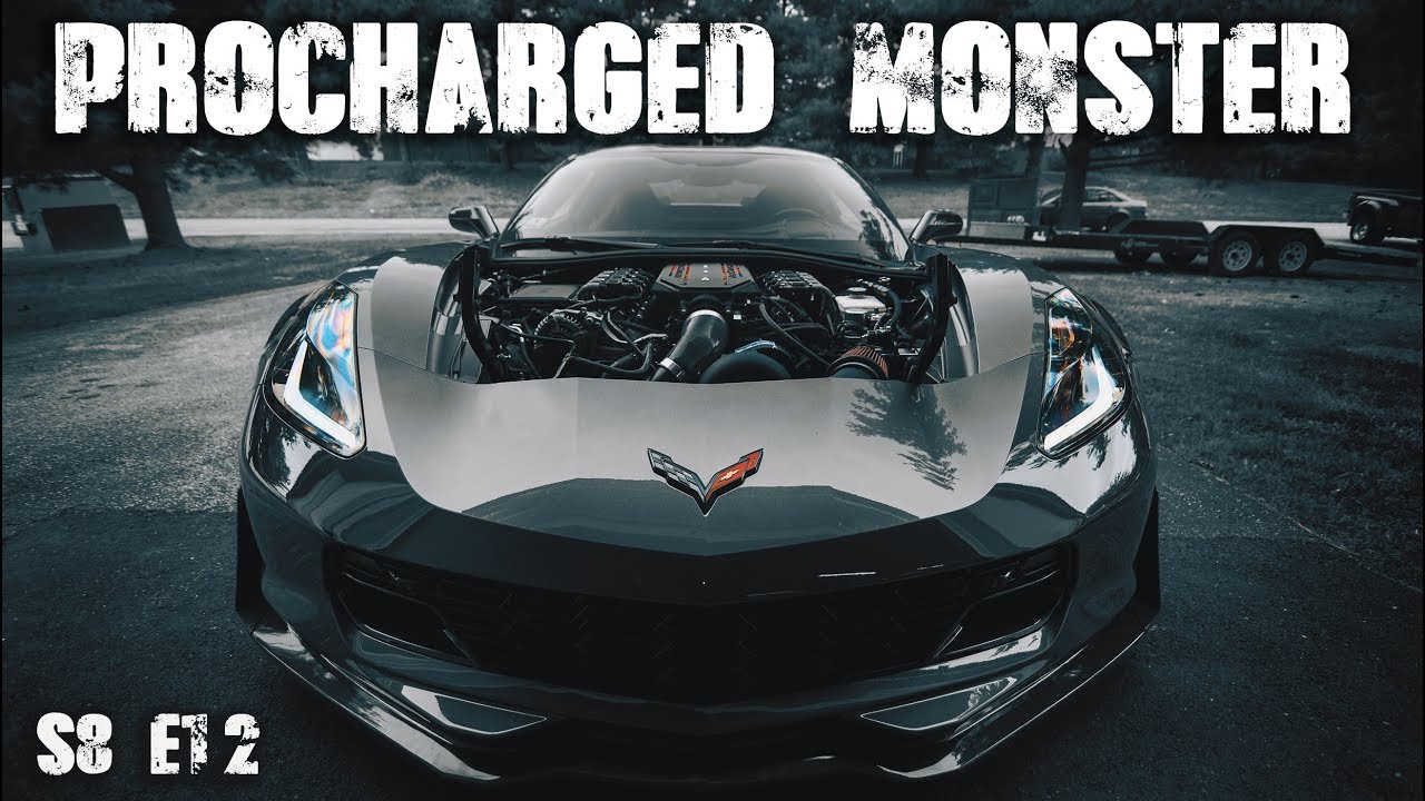 F1A-94 Procharged C7 Z06 Monster | RPM S8 E12