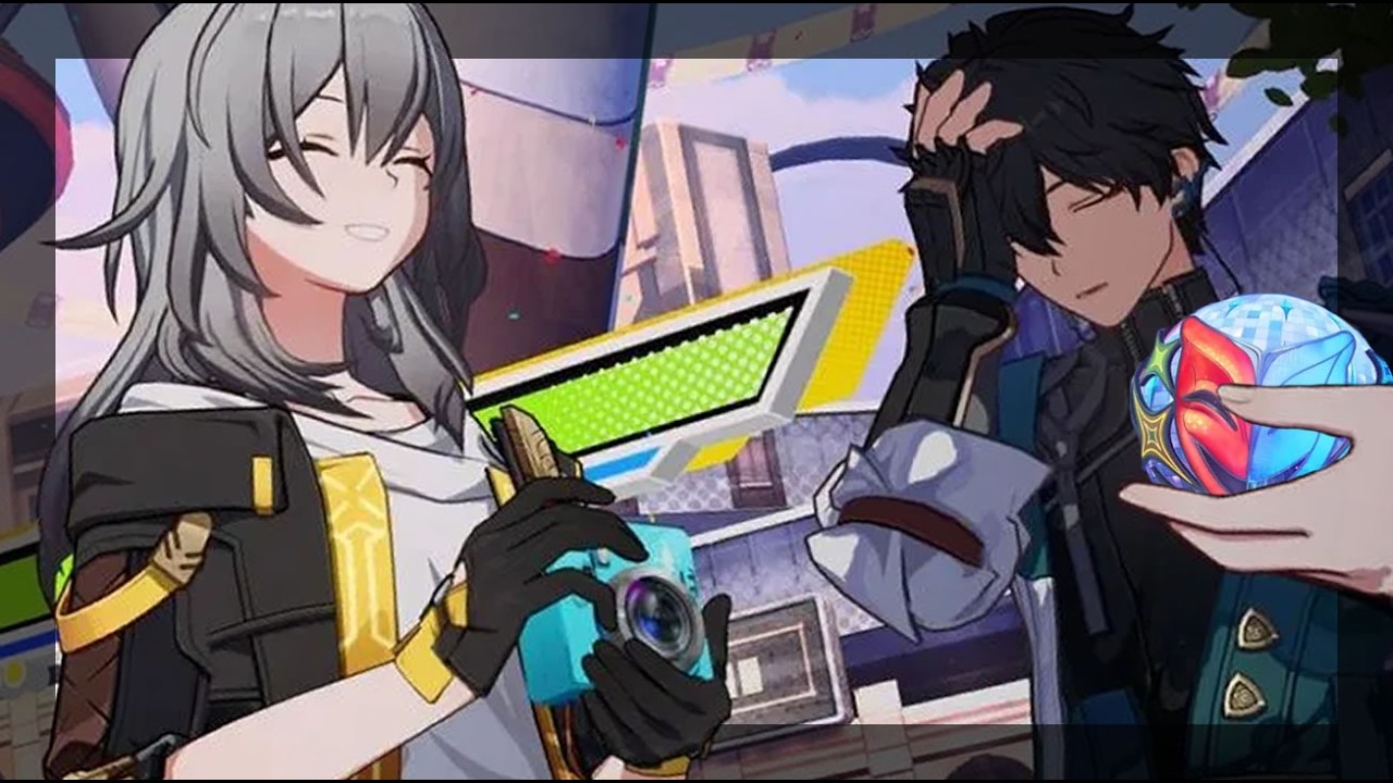 Let's Give HSR another go. Returning to Star Rail for Version 4.0