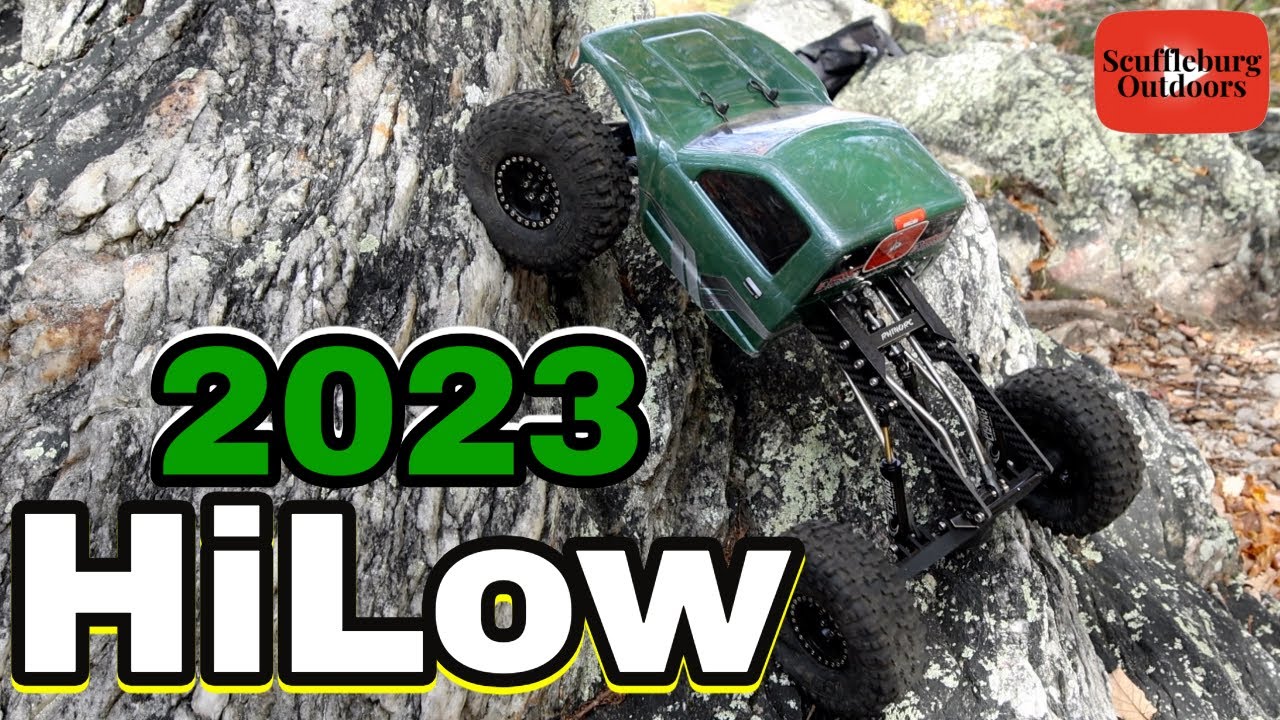 Brazin Scale RC 2023 HiLow at Blooms Crossing