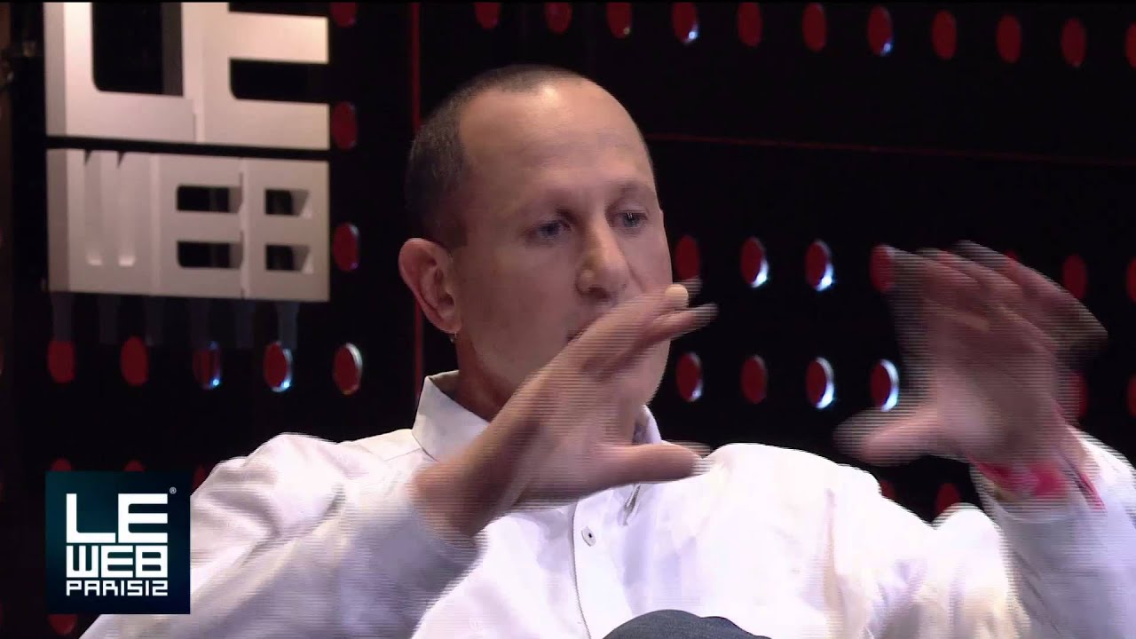 Steven Guggenheimer is Interviewed by David Kirkpatrick at LeWeb Paris 2012