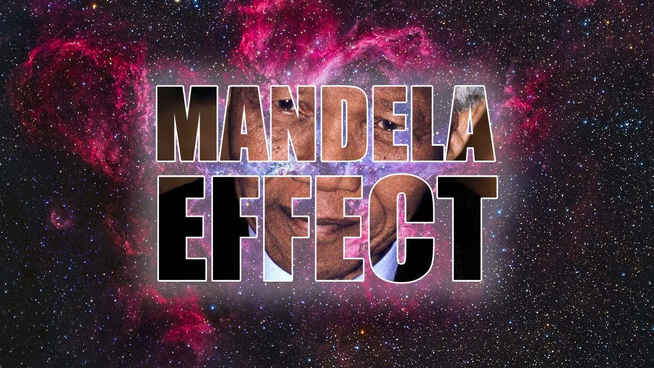 7 Examples of the 'Mandela Effect' That Will BLOW YOUR MIND
