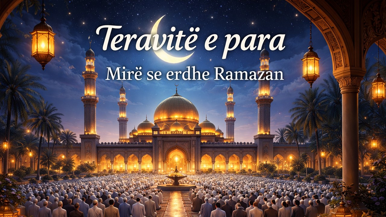 Dita e parë e Ramazanit