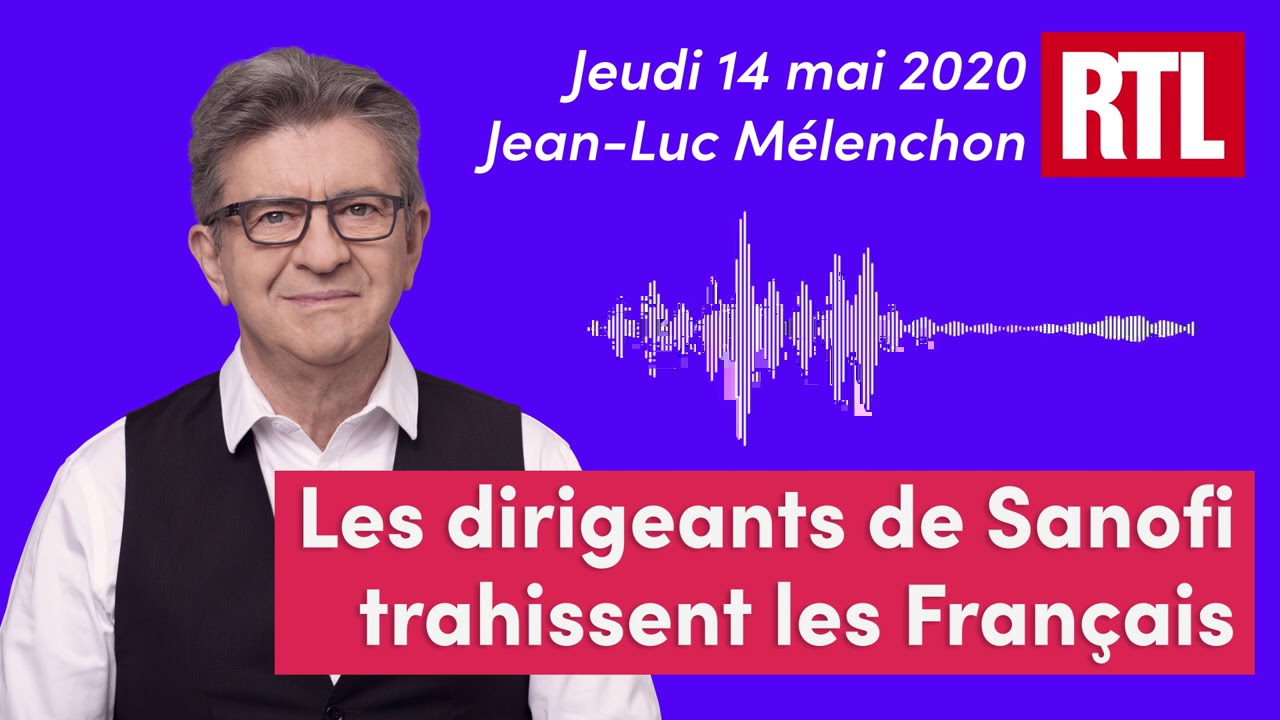 Les dirigeants de Sanofi trahissent les Français