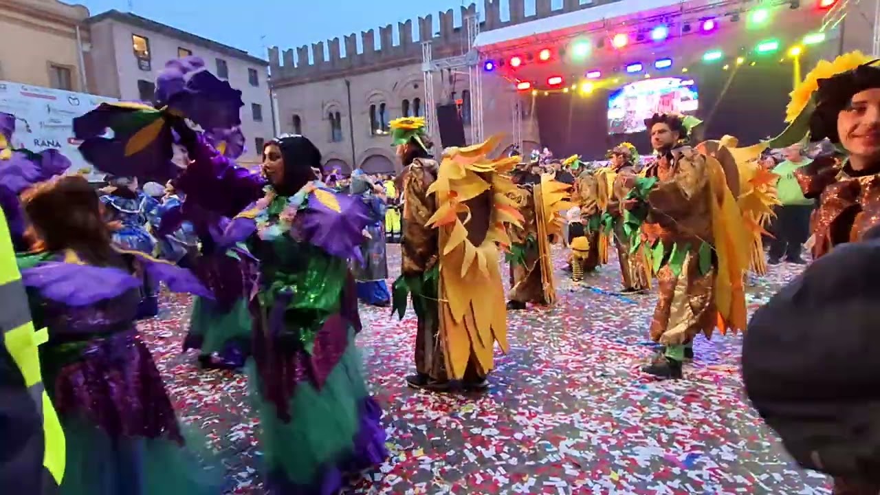 Carnevale di Cento 2026 - Associazione Carnevalesca Fantasti100: 