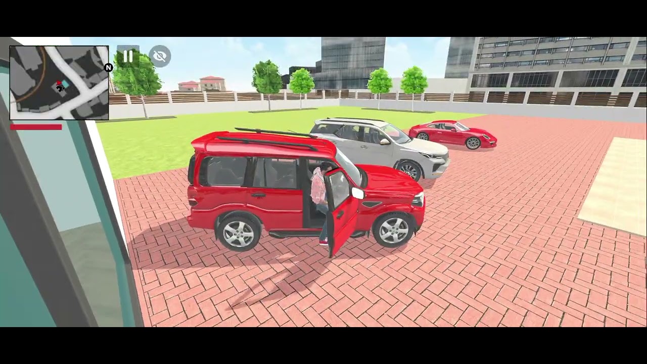 Car Bikes More 🫶 Indian Theft Aura Simulator 2026-Android GamePlay....