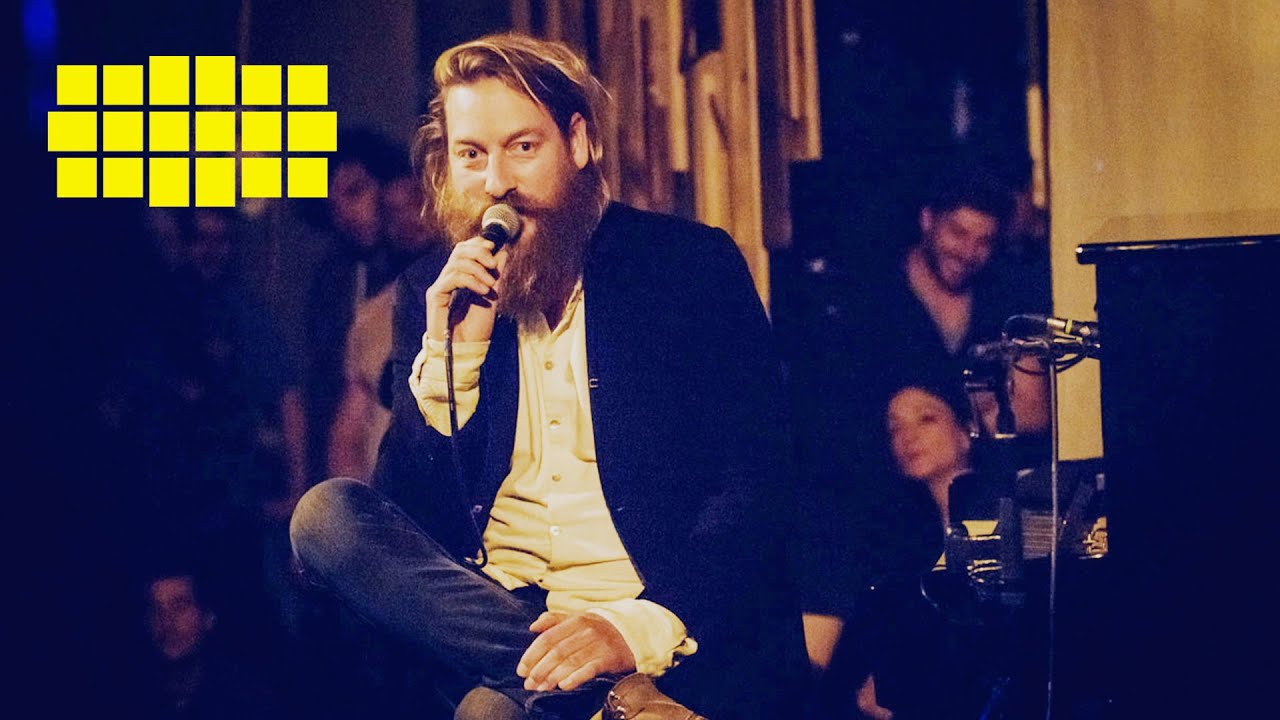 Joep Beving &ndash; Anima | Yellow Lounge (live from Tokyo / 2018)