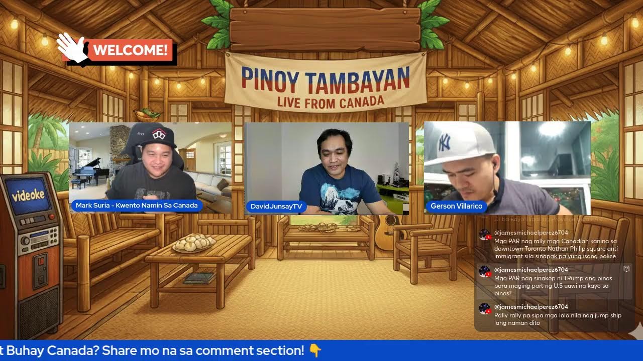 Pinoy Tambayan 🇨🇦 🍁