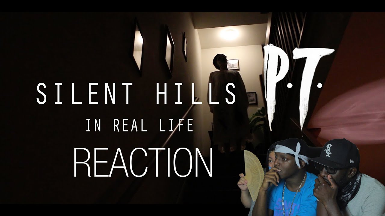 Silent Hills P.T. in real life Reaction