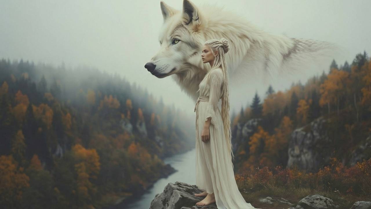 Slow and Beautiful Viking Song | CORAZØN VIKINGØ