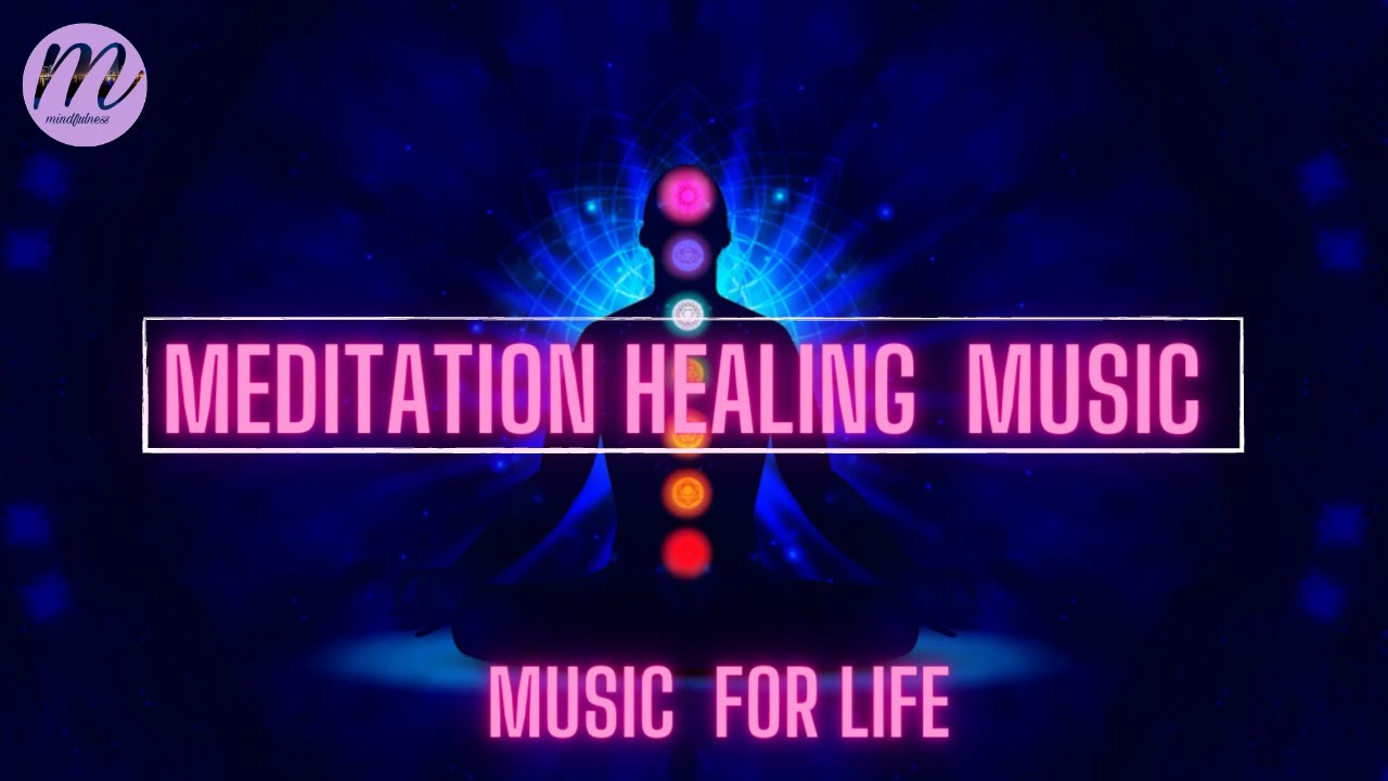 3Hour Meditation  Healing Music | Most Beautiful Spiritual Music To Heal The Soul (2021)