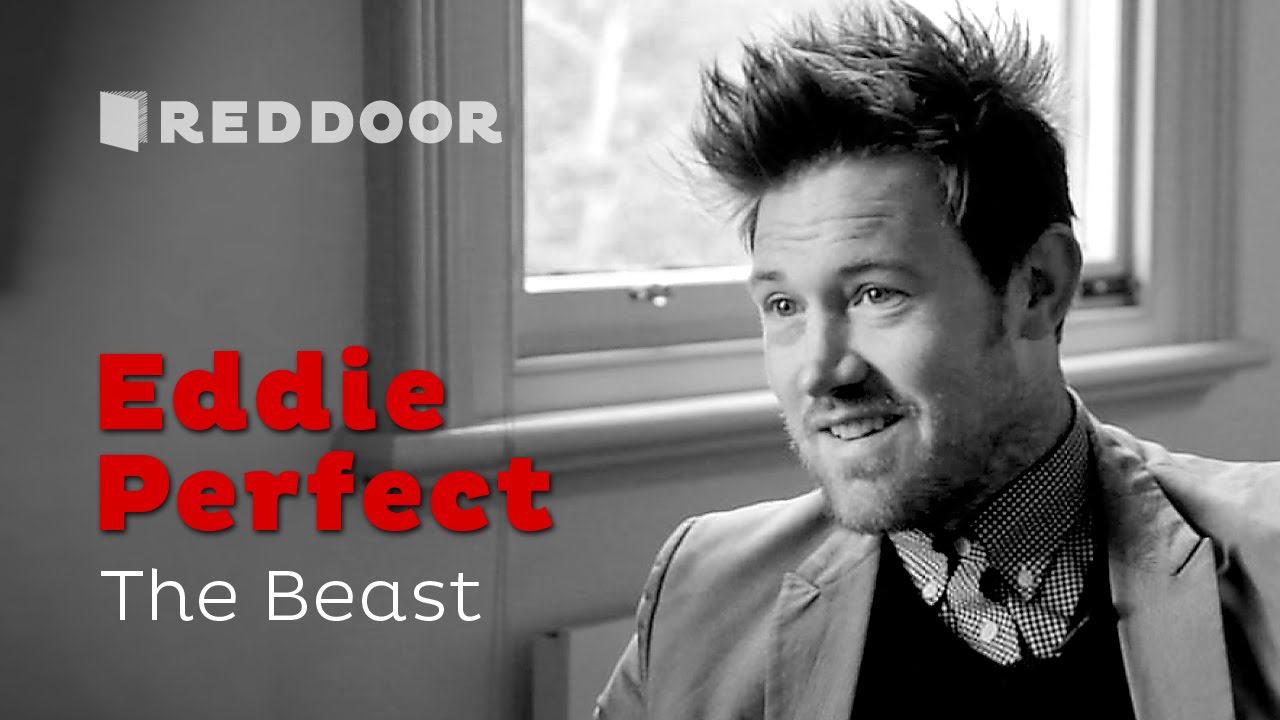 THE BEAST by Eddie Perfect
