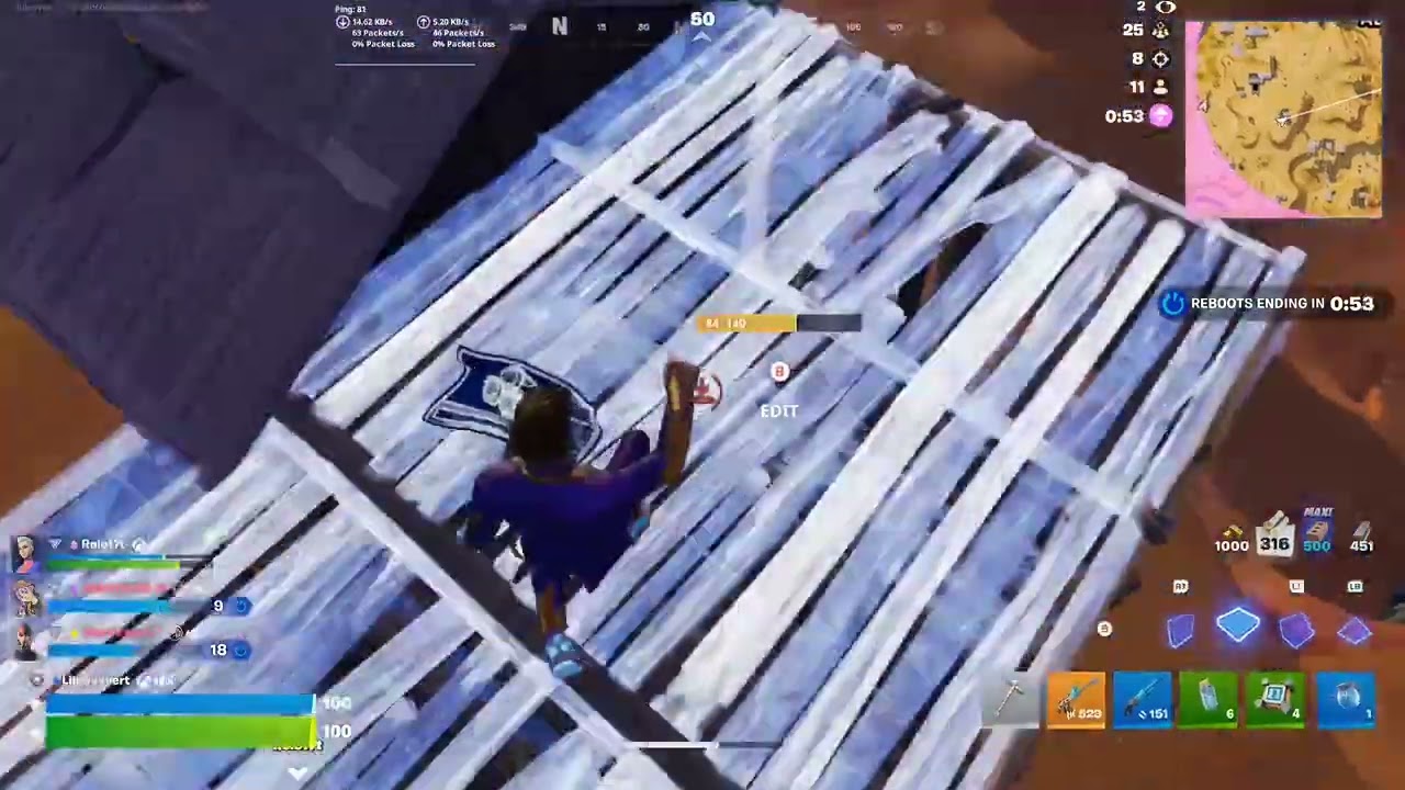 Fortnite clip #3
