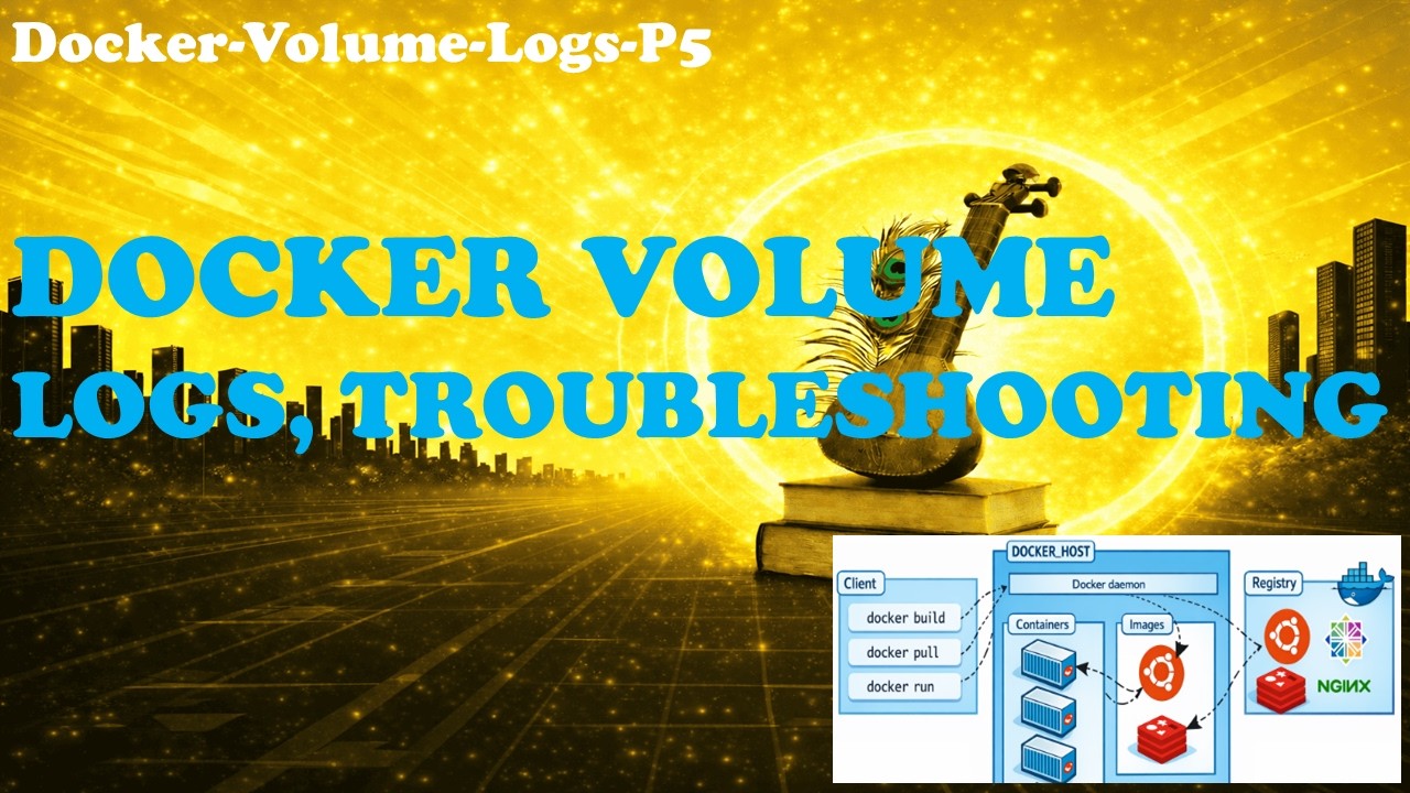 Docker - Part 5
