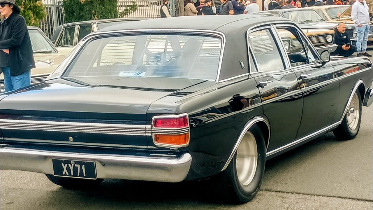 ADELAIDE STREET-OUTLAWS NEWTON BLOCK PARTY 👊😎