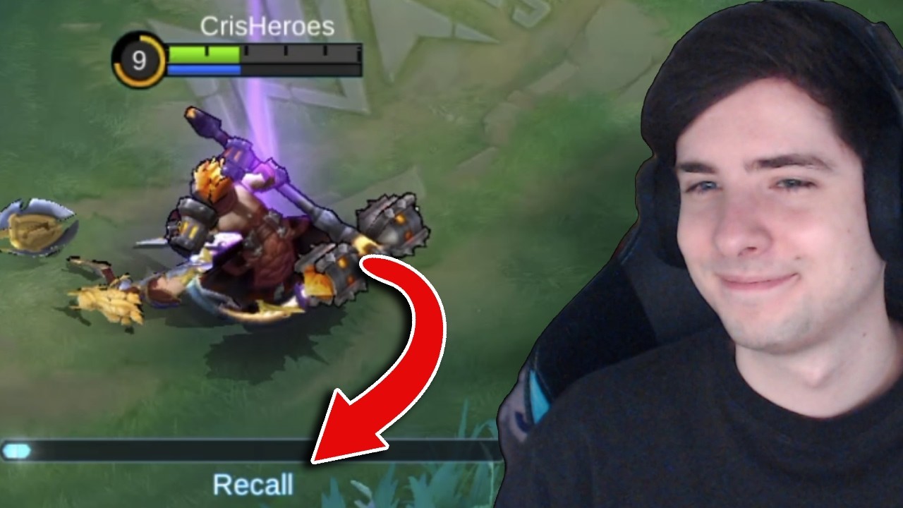 Теперь я настоящий игрок в MLBB?! | Mobile Legends Bang Bang