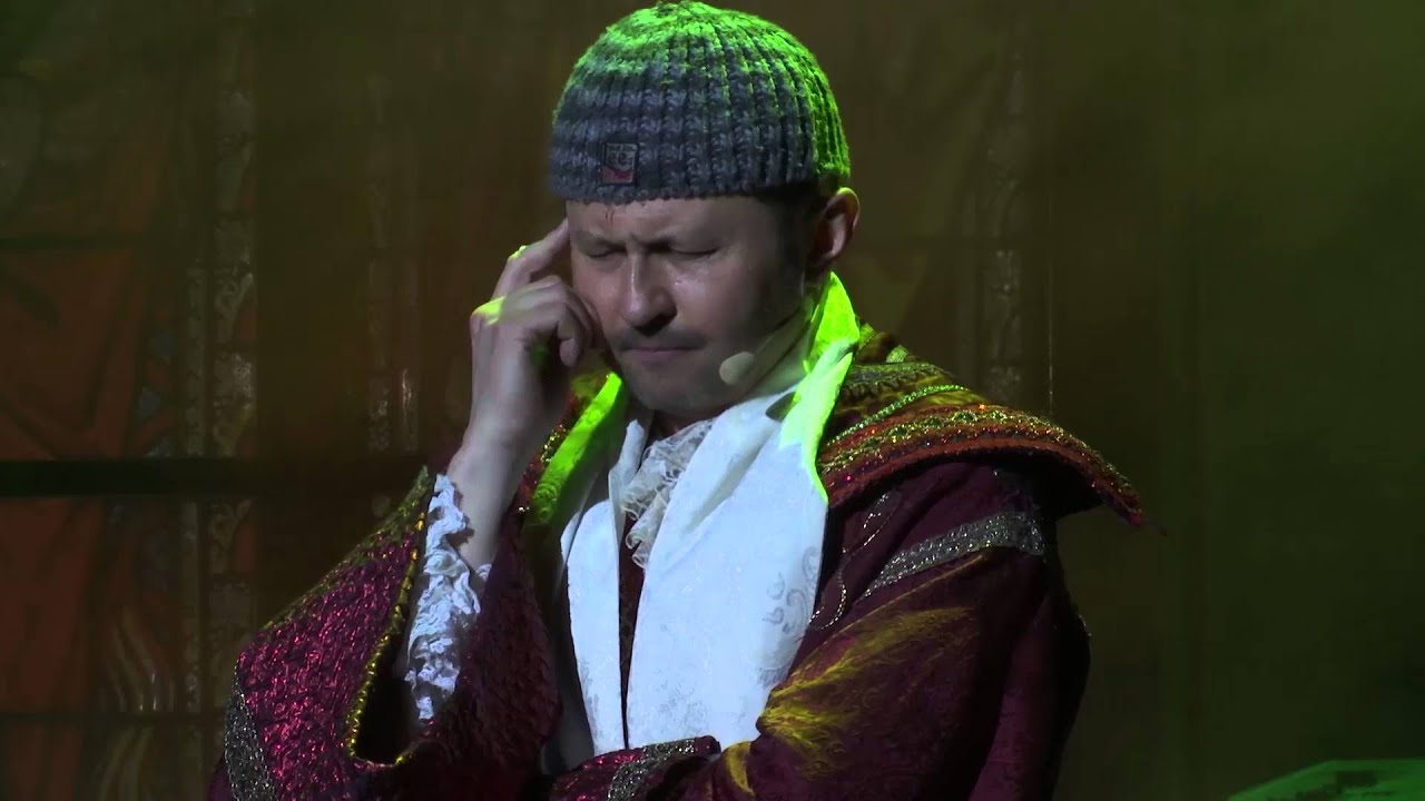 Andrzej Konopka, DUSZPASTERZ HIPSTER&Oacute;W - JEZUS KR&Oacute;LEM POLSKI