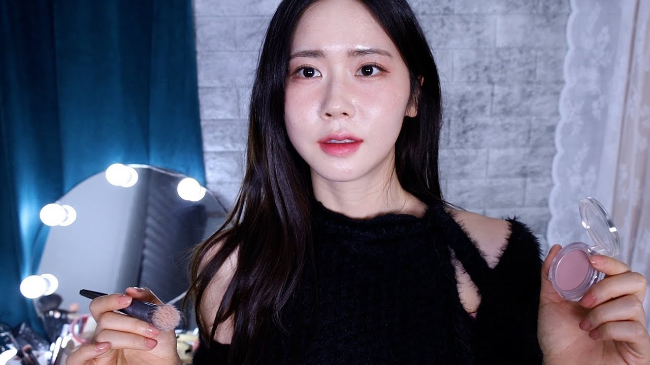 ACMP.sub K-POP Idol игра в роли макияжа | K-POP Idol Make up Role Play